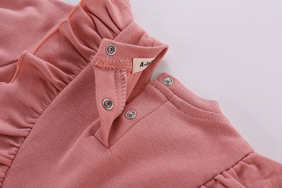 Mameluco de Otoño para Bebé | Ropa Cómoda para Salir (0-3 Años) - Image 22