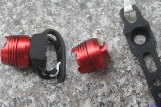 Linterna LED para Bicicleta de Alta Potencia - Image 8