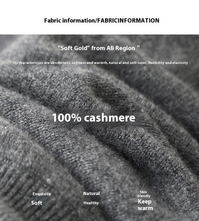 Sudadera Cashmere Tibetano Invierno - Traje Premium - Image 15
