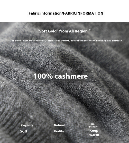 Sudadera Cashmere Tibetano Invierno - Traje Premium - Image 15