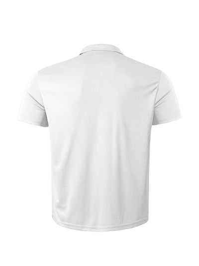 Camisa Casual Deportiva Transpirable con Cuello Solapa - Image 16
