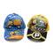 Gorra de Béisbol Infantil de Dibujos Animados con Excavadora
