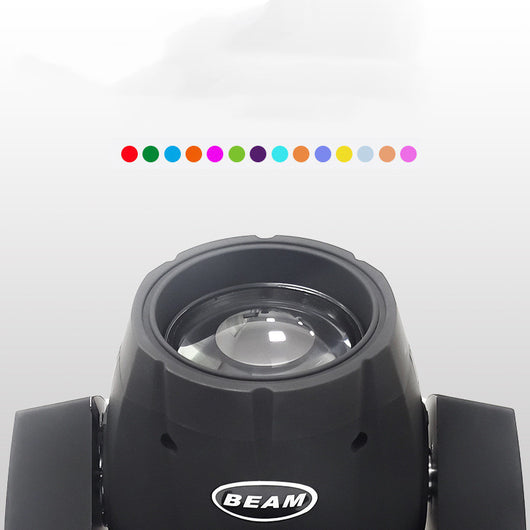 Iluminación LED Profesional para Eventos y Conciertos - Image 2
