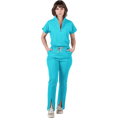 Uniformes Quirúrgicos Unisex de Secado Rápido para Verano - Image 13