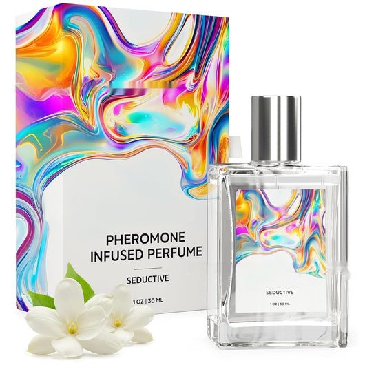 Perfume de Feromonas para Mujer - Spray Corporal de Larga Duración 30ML - Image 4