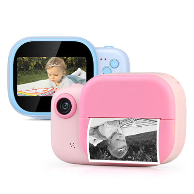 Cámara Térmica Infantil 1080P con Impresión Fotográfica Instantánea - Image 9