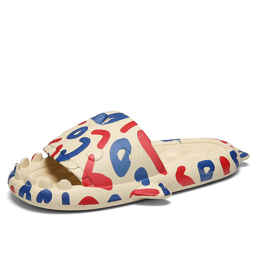 Pantuflas de Pareja Tiburón Adorable Talla Grande - Image 5