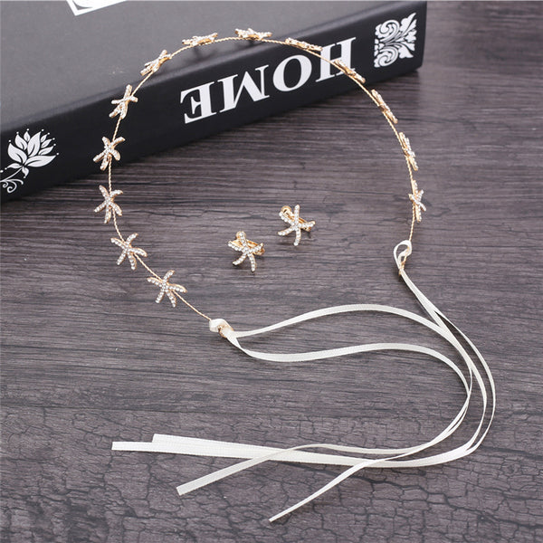 Accesorios para el Cabello Infantil Princesa con Brillantes - Versátiles y Encantadores