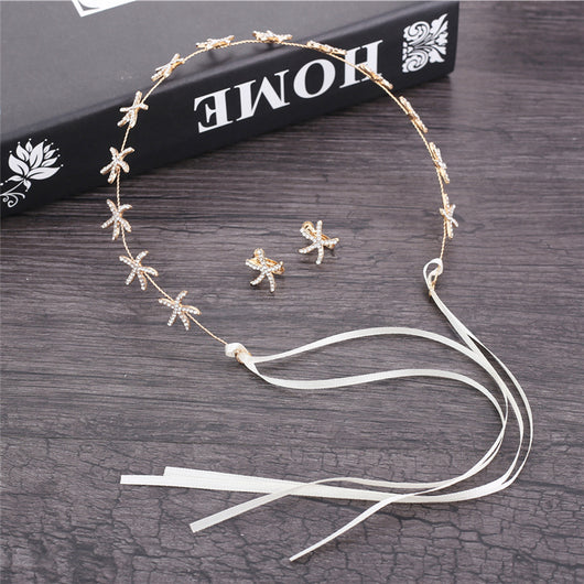 Accesorios para el Cabello Infantil Princesa con Brillantes - Versátiles y Encantadores - Image 2