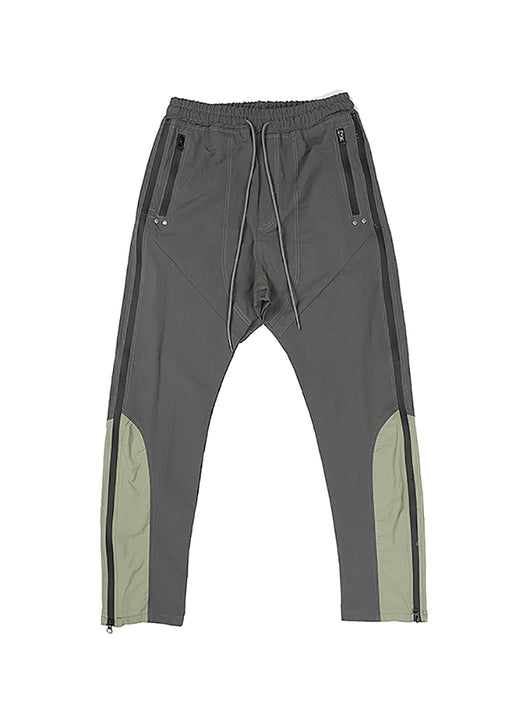 Pantalones Deportivos Nylon con Paneles Laterales - Image 8