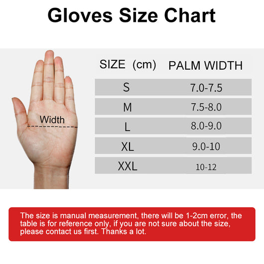 Guantes Térmicos Impermeables con Pantalla Táctil para Ciclismo y Motocicleta - Image 15