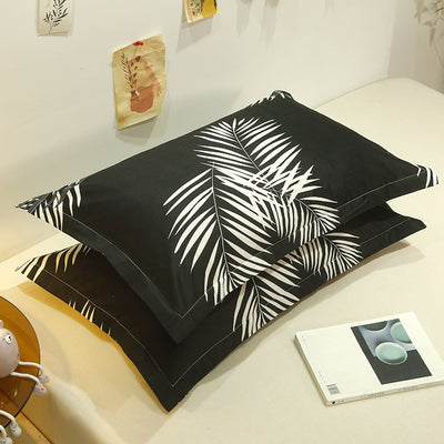 Funda de Almohada Grande de Algodón con Aloe - Image 33
