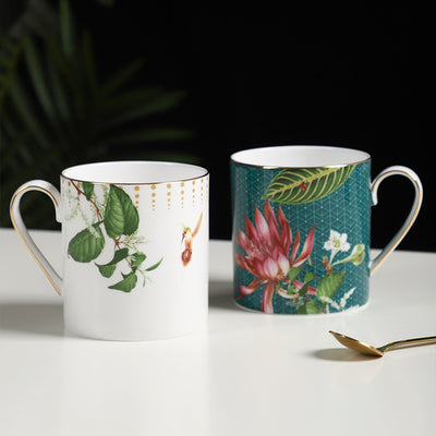 Taza Cerámica de Gran Capacidad Minimalista - Image 9