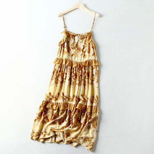 Vestido Slip con Tirantes Ajustables - Image 7