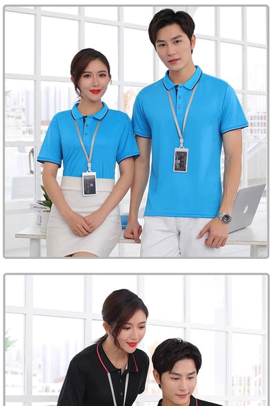 Camiseta Unisex de Secado Rápido para Verano - Image 21