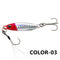 03red head silver - 16G
