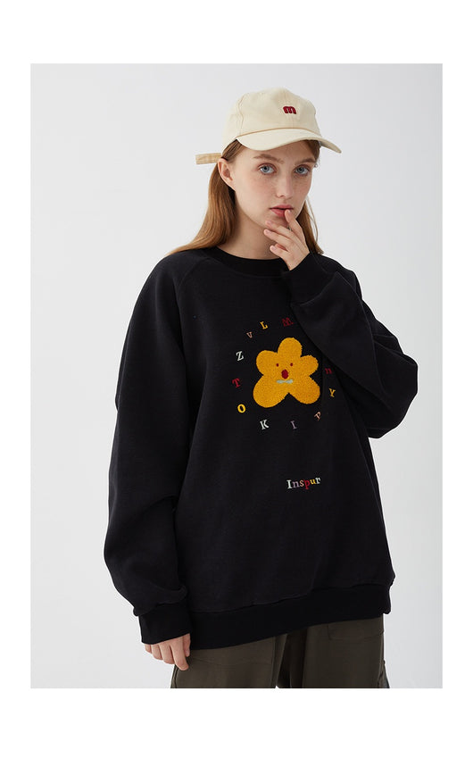 Suéter de Pareja Coreano con Forro Polar - Diseño Hongkonés - Image 34