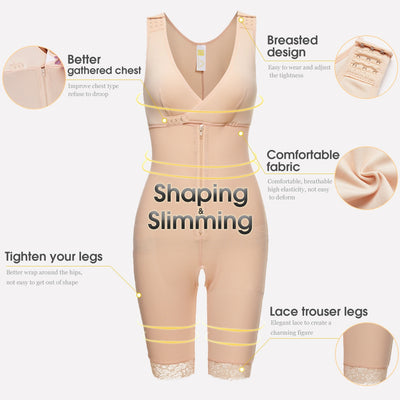 Faja Reductora para Mujer Talla Grande - Control Total - Image 21