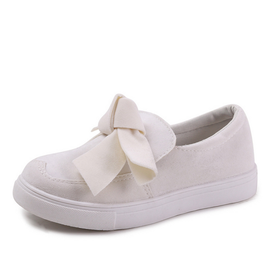 Zapatos de Lona con Moño - Image 5