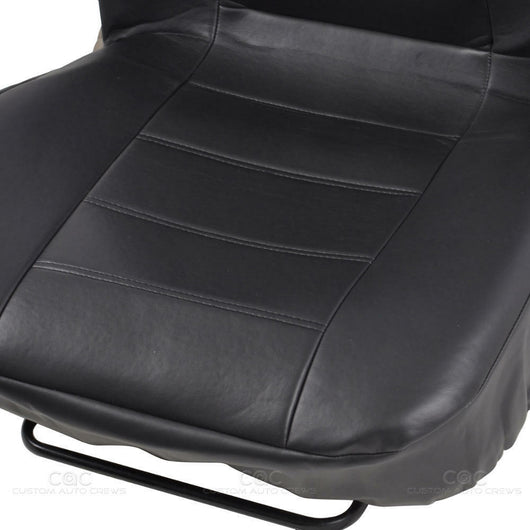 Funda de Cuero para Asientos de Auto - Image 3