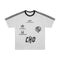 Playera de Algodón con Estampado de Letras para Hombre