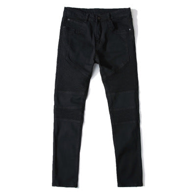 Pantalones con Textura Arrugada - Image 11