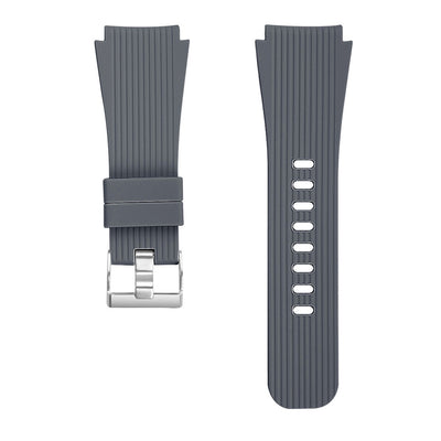 Correa Deportiva de Silicona con Grano Recto para Reloj Inteligente - Image 14
