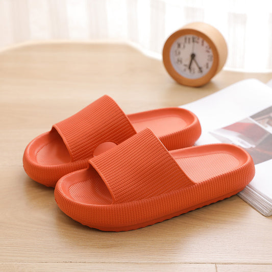 Pantuflas Plataforma EVA para Baño - Zapatos Cómodos para Casa