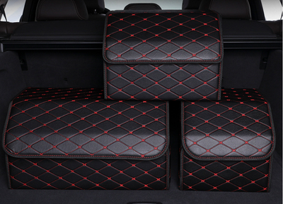 Organizador de Maletero - Caja de Almacenamiento para Auto - Image 5