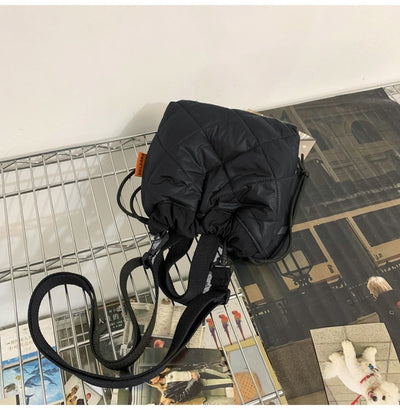 Bolso Crossbody Acolchado para Niñas - Diseño Versátil y Elegante - Image 34