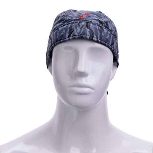 Gorro de Protección Soldador Ignífugo con Protección Contra Salpicaduras - Image 2