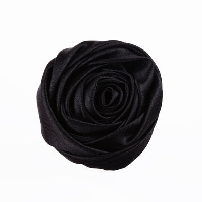 Broche Floral de Rosas 3D en Satén para Novia y Eventos Especiales - Image 52