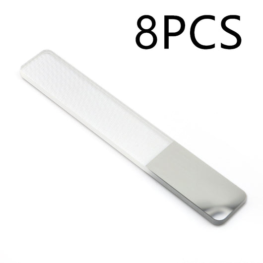 Lima de Uñas Profesional con Pulidor Nano Glass - Image 21