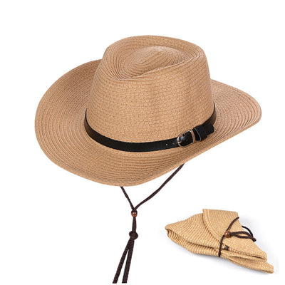 Sombrero de Copa Británico Transpirable para Hombre - Image 10