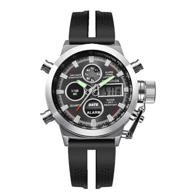 Cinturón Inteligente para Hombre con Reloj Multifuncional Integrado - Image 21