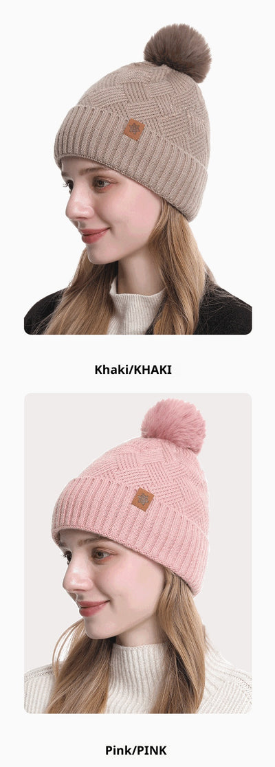 Conjunto Completo de Abrigo: Gorro, Bufanda y Guantes en Lana Térmica - Image 19
