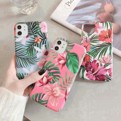 Funda Floral Integral para Teléfono - Image 4