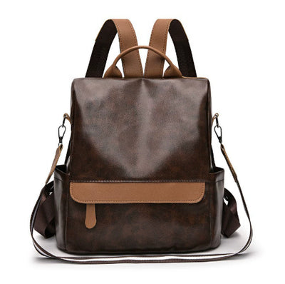 Mochila Antirrobo Estilo Coreano Versátil - Image 10