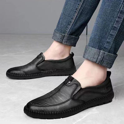 Zapatos Casuales Hombre con Suela Flexible Antideslizante - Image 3