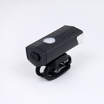 Luces LED USB para Bicicleta - Iluminación Nocturna de Seguridad - Image 2