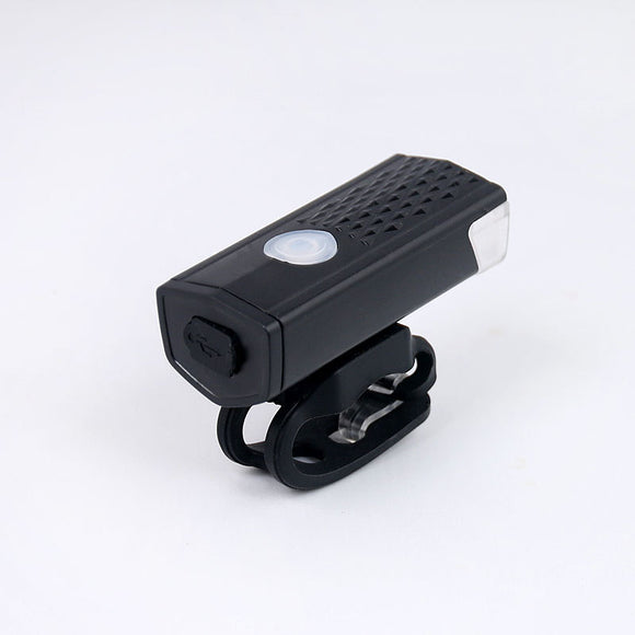 Luces LED USB para Bicicleta - Iluminación Nocturna de Seguridad
