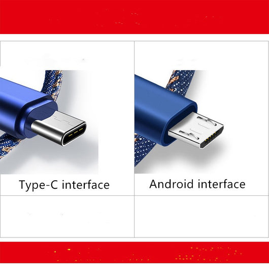 Cable de Datos Denim - Image 11