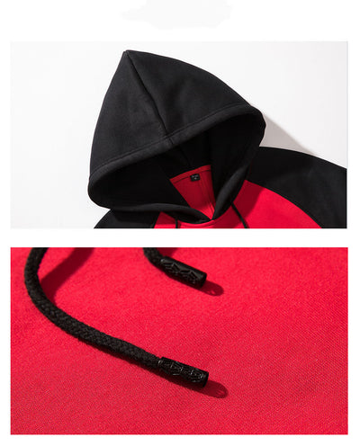 Sudadera con capucha tipo brushed para parejas - Diseño moderno y cómodo - Image 2