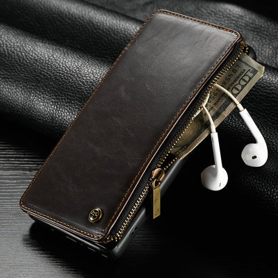 Funda Tipo Flip de Cuero para Teléfono - Image 50