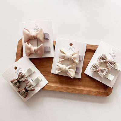 Set de Moños Decorativos para Niñas Estilo Princesa - Image 16
