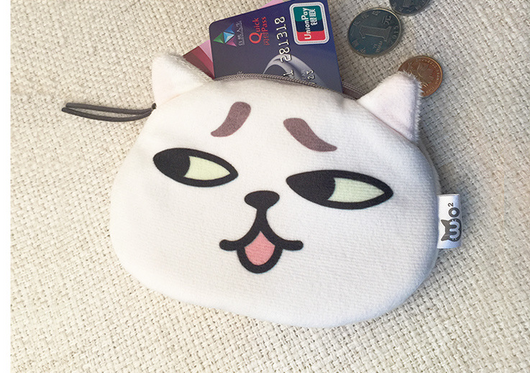 Bolsa Organizadora Felina - Portamonedas y Almacenamiento Compacto - Image 2