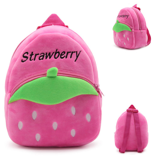 Mochila Escolar de Peluche para Niños - Image 7