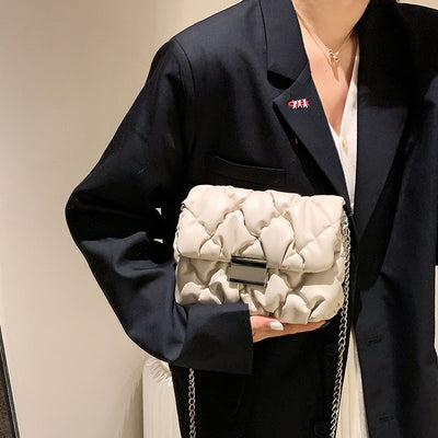 Bolso Bandolera Western con Cadena para Mujer - Image 7
