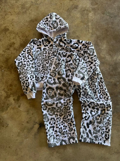 Conjunto de Sudadera Otoño Invierno - Image 18