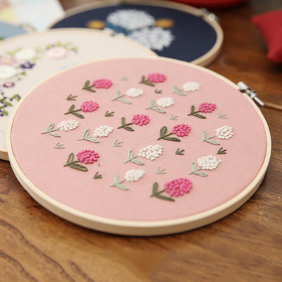 Kit Completo de Bordado DIY - Image 19
